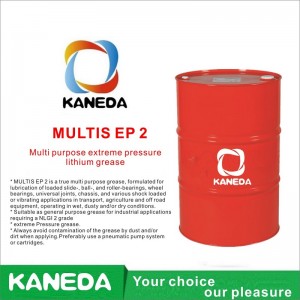 KANEDA MULTIS EP 2 Litiumfett för extremt tryck